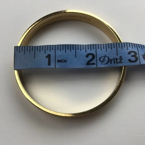 Kate Spade New York Gold Bangle Bracelet - Picture 4 of 6
